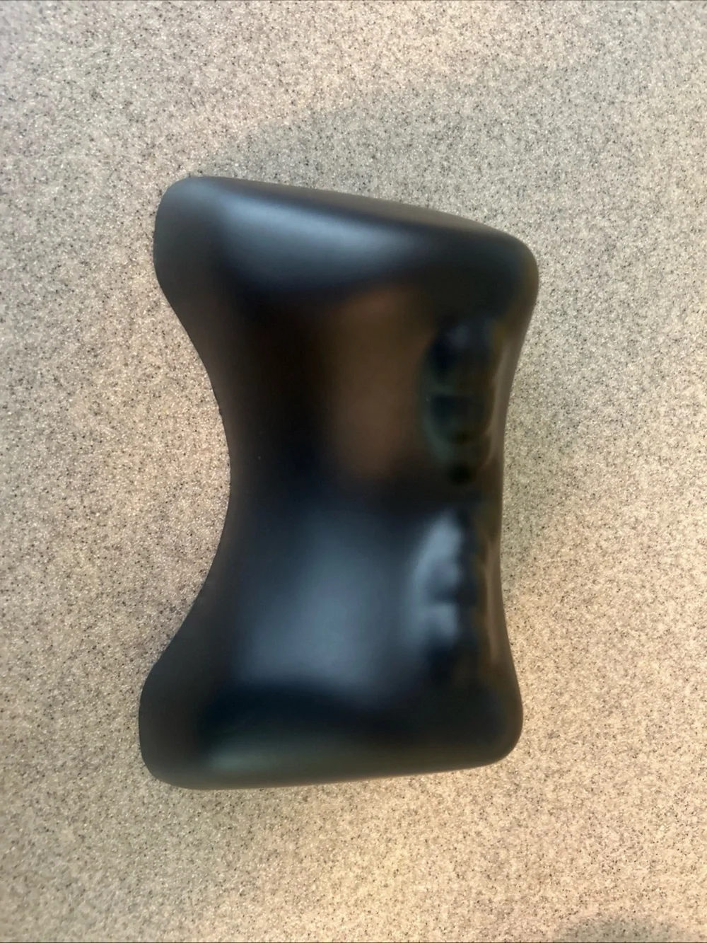 Neck correction pillow. See Description.